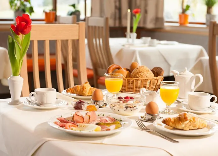 호텔 Naturhotel Reissenlehen 비쇼프스비에젠