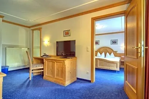 호텔 Naturhotel Reissenlehen 비쇼프스비에젠