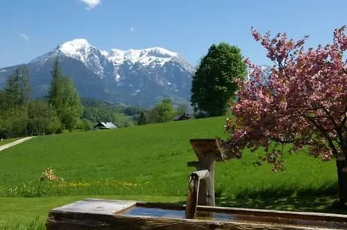 Naturhotel Reissenlehen 호텔