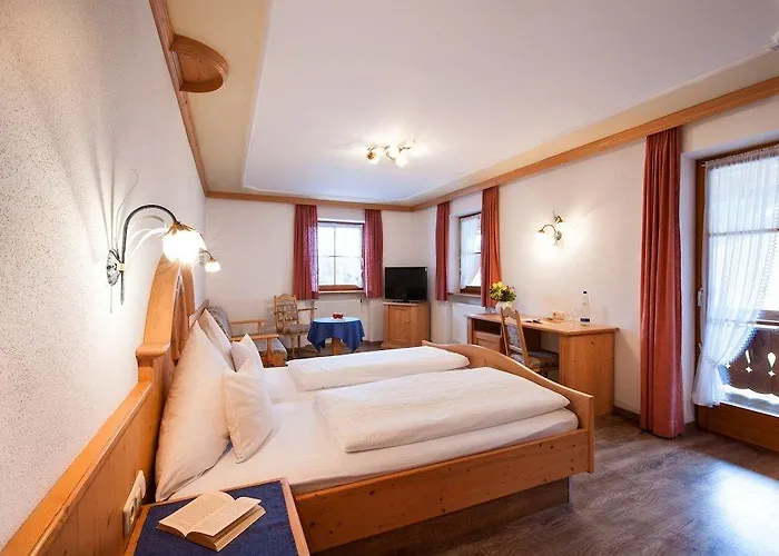 Naturhotel Reissenlehen 4* 비쇼프스비에젠