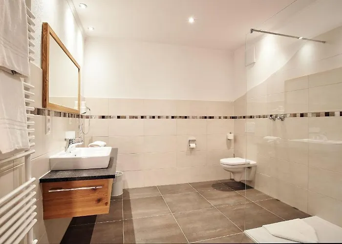 호텔 Naturhotel Reissenlehen