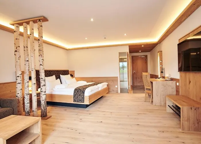 Naturhotel Reissenlehen 호텔