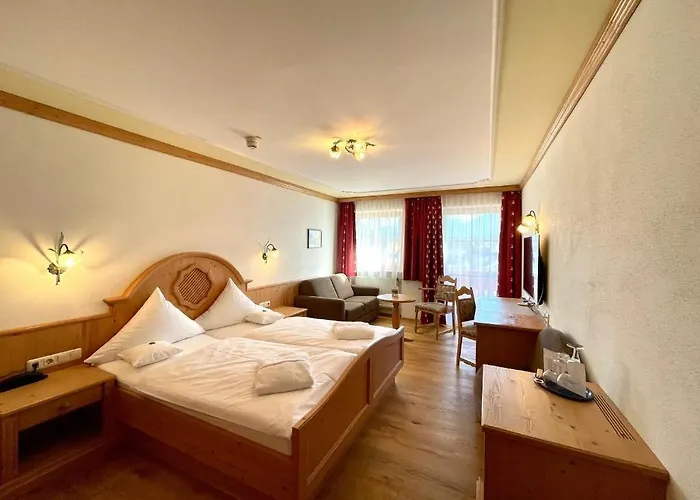 Naturhotel Reissenlehen 4*