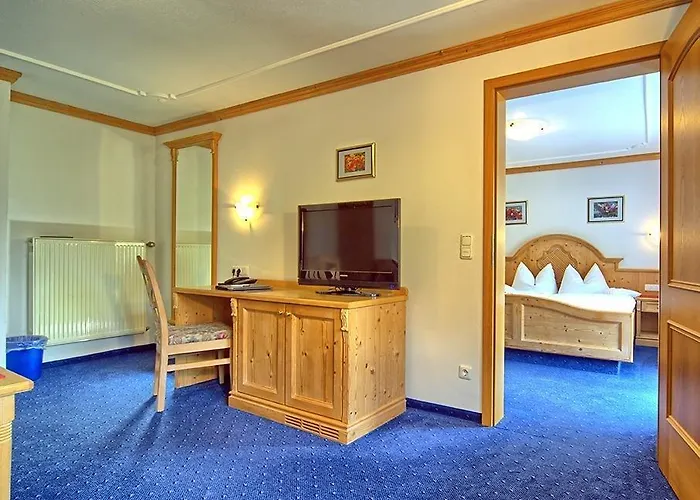 Naturhotel Reissenlehen 4*