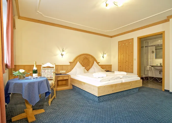 Naturhotel Reissenlehen 4* 비쇼프스비에젠