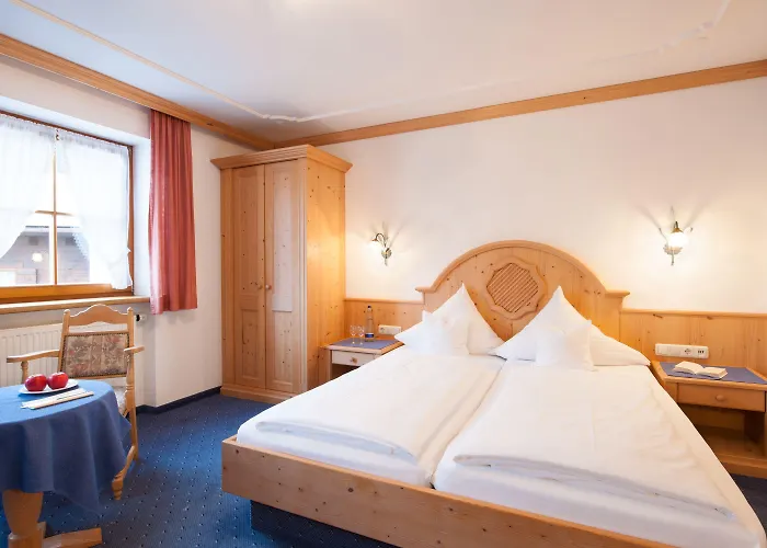 Naturhotel Reissenlehen 호텔