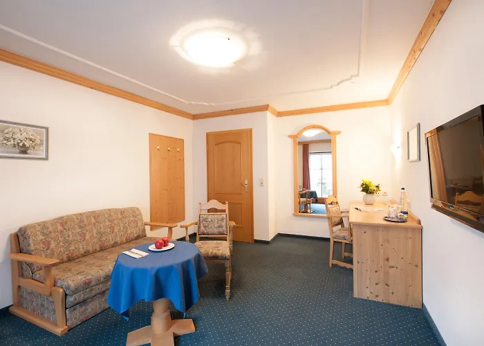 호텔 Naturhotel Reissenlehen