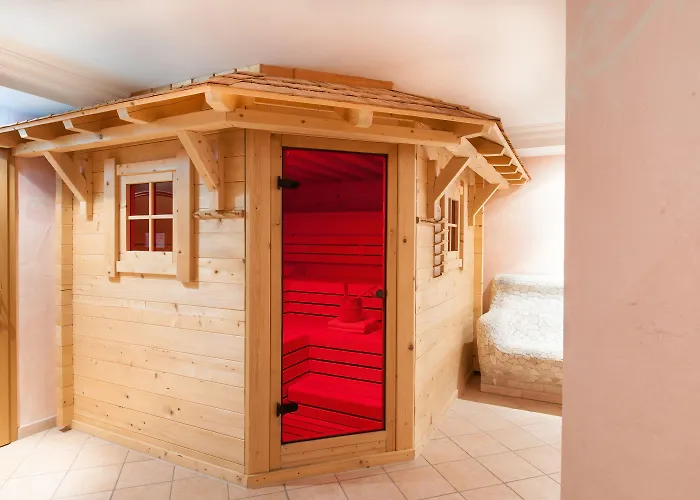 Naturhotel Reissenlehen 4*