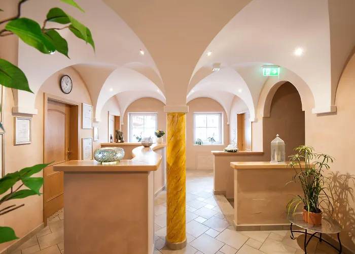 호텔 Naturhotel Reissenlehen