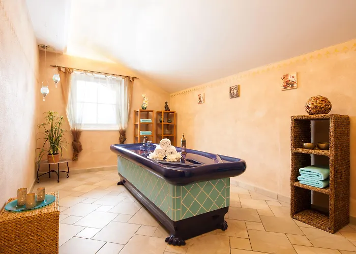 호텔 Naturhotel Reissenlehen