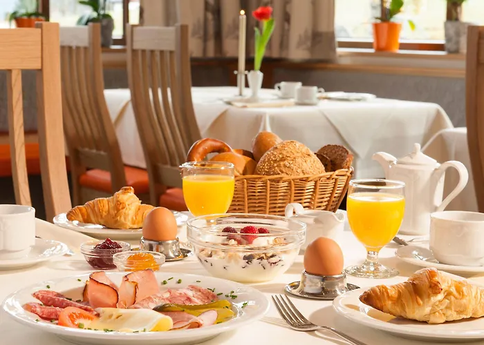 Naturhotel Reissenlehen 호텔