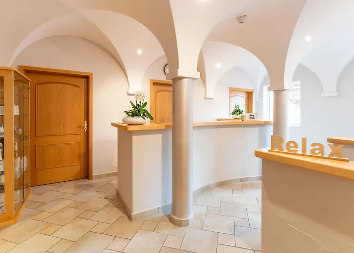 Naturhotel Reissenlehen 호텔
