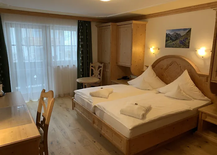 호텔 Naturhotel Reissenlehen 비쇼프스비에젠
