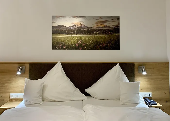 Naturhotel Reissenlehen 비쇼프스비에젠