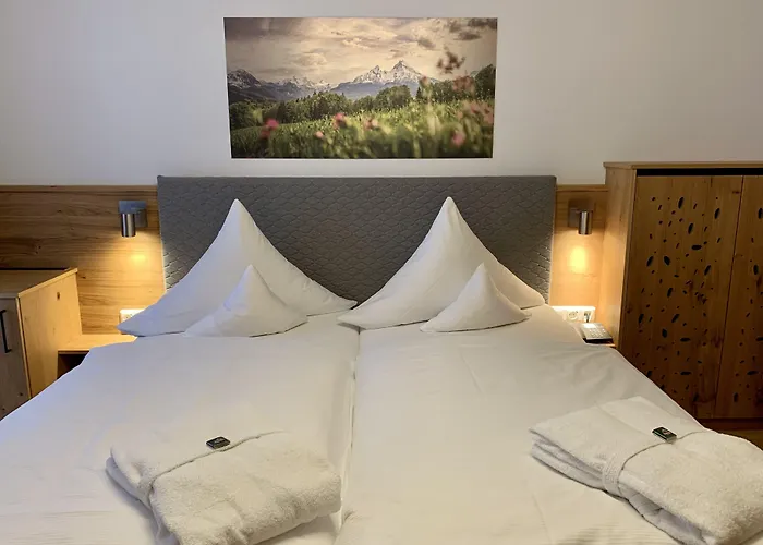 Naturhotel Reissenlehen 4*