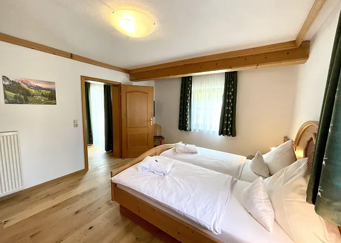 호텔 Naturhotel Reissenlehen 비쇼프스비에젠