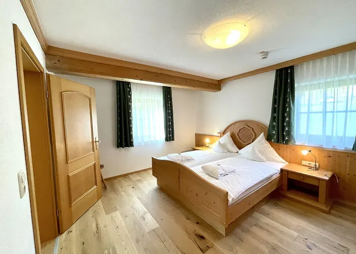 Naturhotel Reissenlehen 4* 비쇼프스비에젠