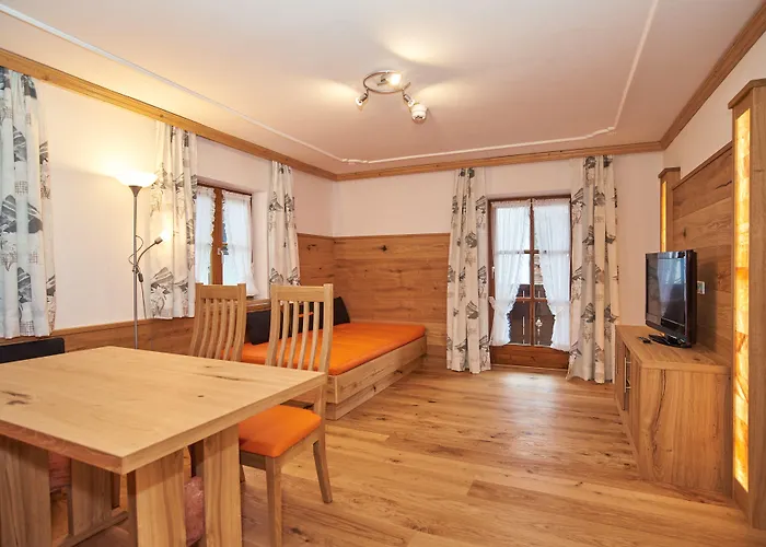Naturhotel Reissenlehen 호텔 비쇼프스비에젠