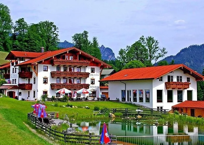 Naturhotel Reissenlehen 4* 비쇼프스비에젠