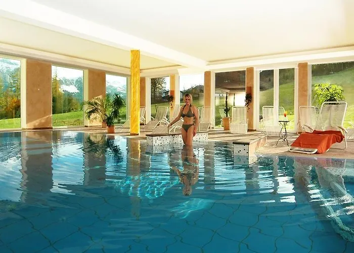 Naturhotel Reissenlehen 호텔