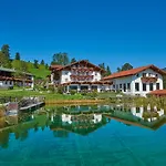 Naturhotel Reissenlehen