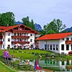 Naturhotel Reissenlehen 4* Bischofswiesen