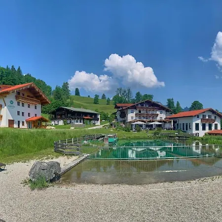 Naturhotel Reissenlehen 4* Bischofswiesen