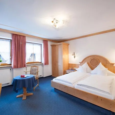 Naturhotel Reissenlehen Bischofswiesen