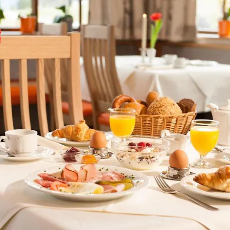 Hotel Naturhotel Reissenlehen Bischofswiesen