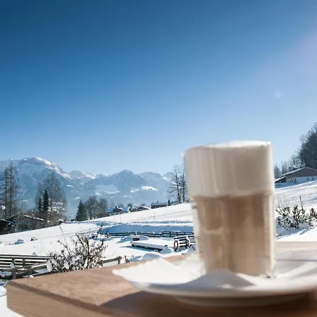Naturhotel Reissenlehen Hotel