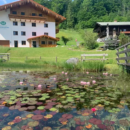 Naturhotel Reissenlehen 4* Bischofswiesen