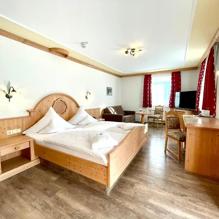 Naturhotel Reissenlehen Bischofswiesen