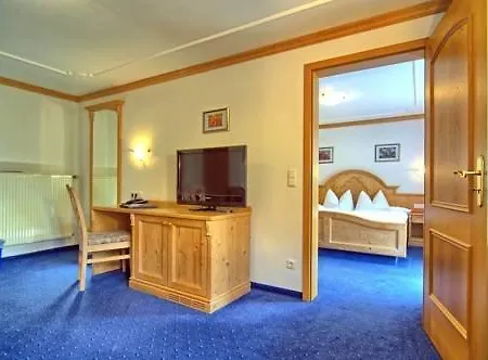 Hotel Naturhotel Reissenlehen Bischofswiesen
