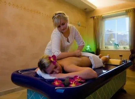 Naturhotel Reissenlehen Ξενοδοχείο Bischofswiesen
