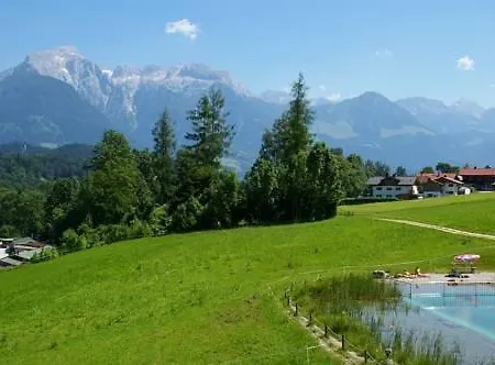 Naturhotel Reissenlehen Ξενοδοχείο Bischofswiesen