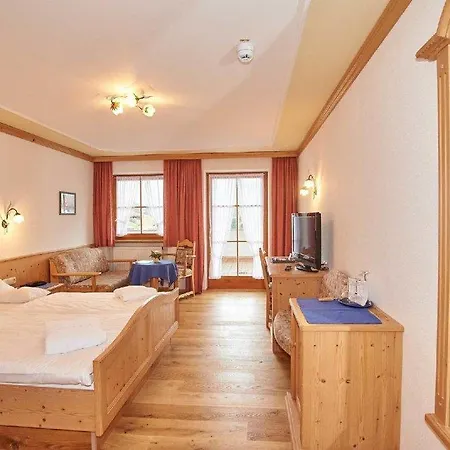 Naturhotel Reissenlehen 4* Bischofswiesen