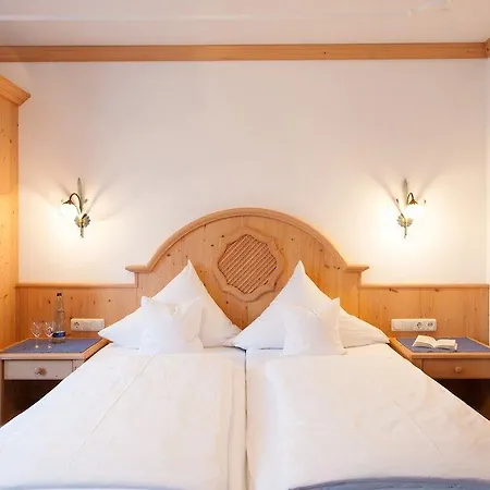 Naturhotel Reissenlehen 4* Bischofswiesen