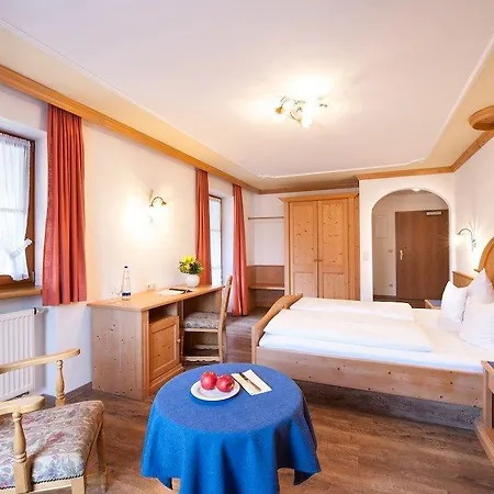 Naturhotel Reissenlehen Bischofswiesen