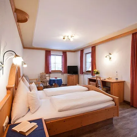 Naturhotel Reissenlehen 4* Bischofswiesen