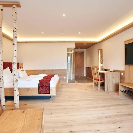 Naturhotel Reissenlehen Bischofswiesen