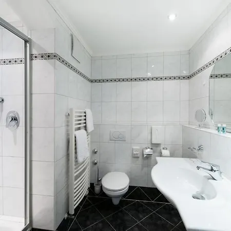 Naturhotel Reissenlehen 4* Bischofswiesen