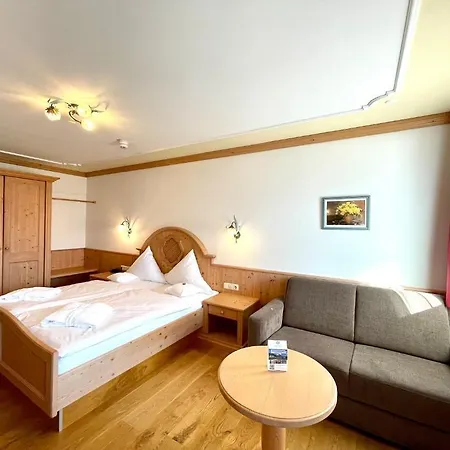 Hotel Naturhotel Reissenlehen Bischofswiesen