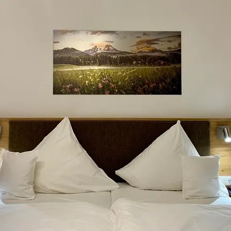 Naturhotel Reissenlehen Bischofswiesen