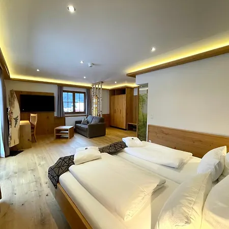 Naturhotel Reissenlehen Bischofswiesen