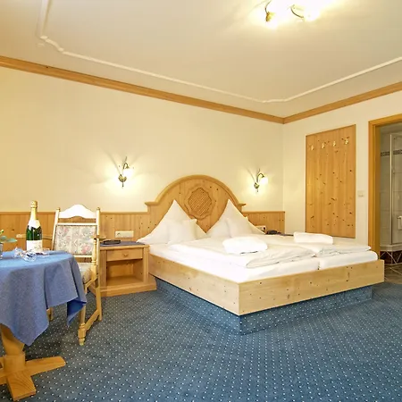 Naturhotel Reissenlehen 4* Bischofswiesen
