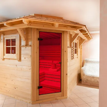 Naturhotel Reissenlehen 4*