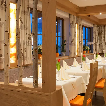Naturhotel Reissenlehen Ξενοδοχείο 4*
