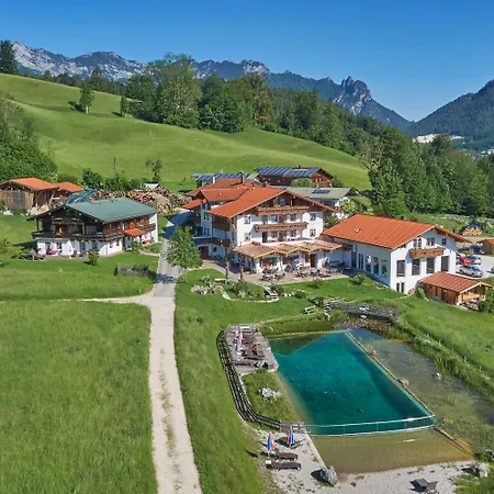 Naturhotel Reissenlehen Bischofswiesen