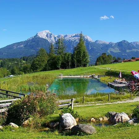 Ξενοδοχείο Naturhotel Reissenlehen Bischofswiesen