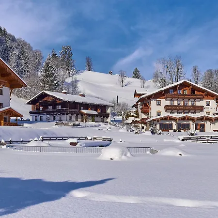 Ξενοδοχείο Naturhotel Reissenlehen 4*